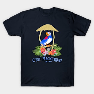 Tiki Room Pierre T-Shirt